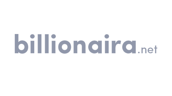 Billionaira.net logo - WD Lagos